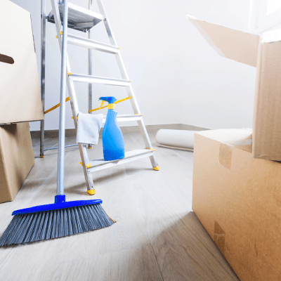Move-In Cleaning