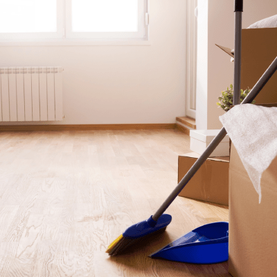 Move-Out Cleaning